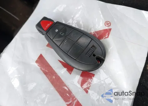 2016 Dodge Grand Caravan Sxt z USA, uszkodzony, nr VIN 2C4RDGCG7GR311597